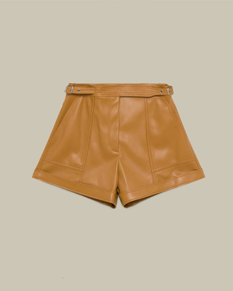 Chace Belted Shorts