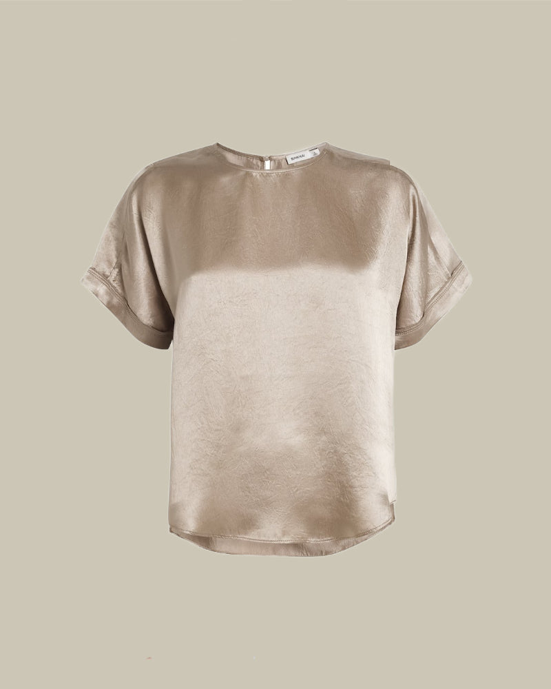 Addison Combo T Shirt