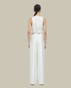 Deb Textured Satin Vest