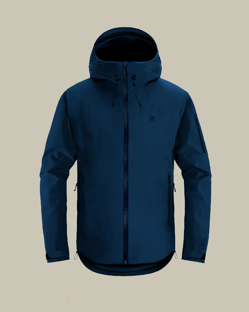 SKORA Hardshell Jacket Navy