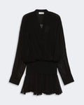 Otto Short Silk Dress