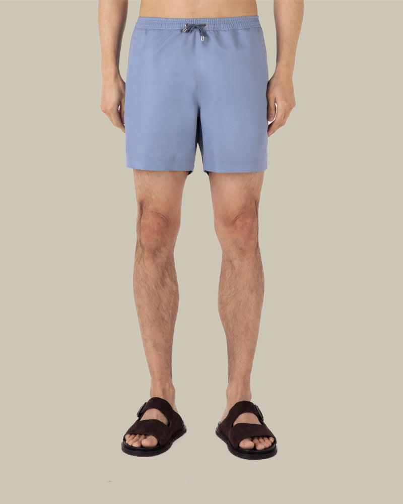 Classic Swim Short Como Blue