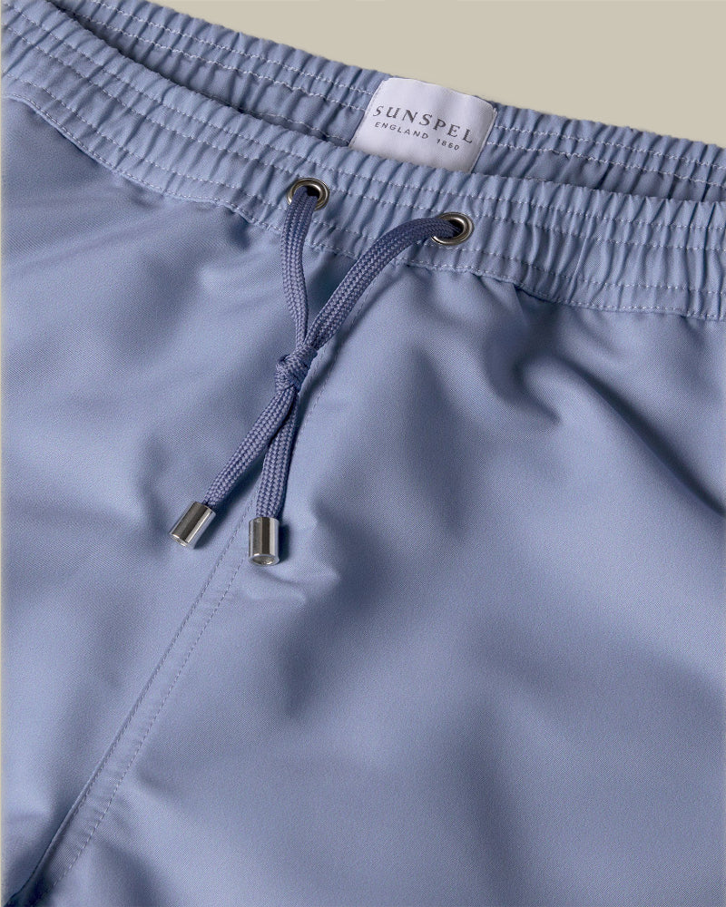 Classic Swim Short Como Blue