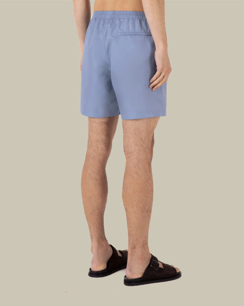 Classic Swim Short Como Blue