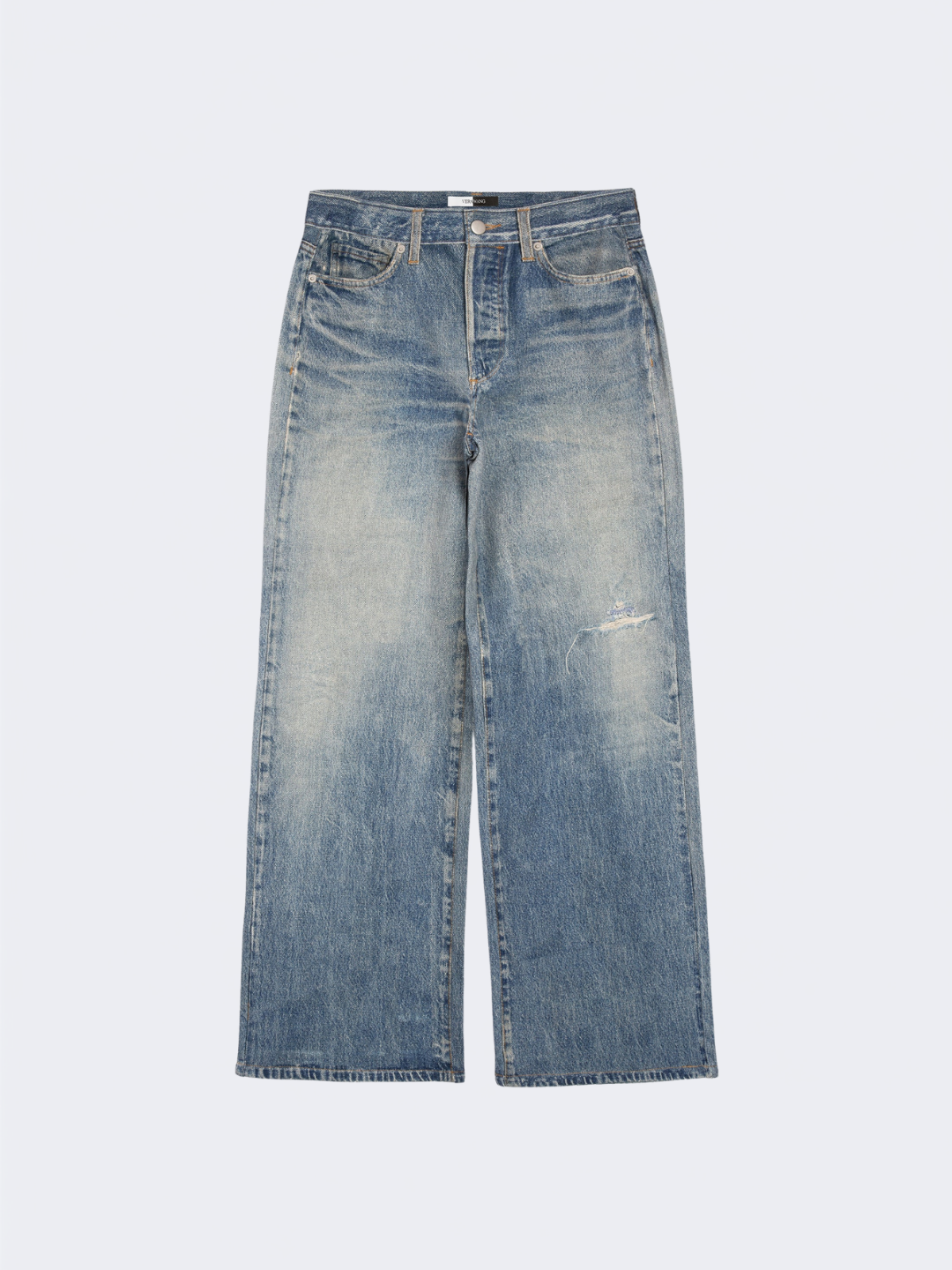 Saskia Denim Illusion Lounge Pant