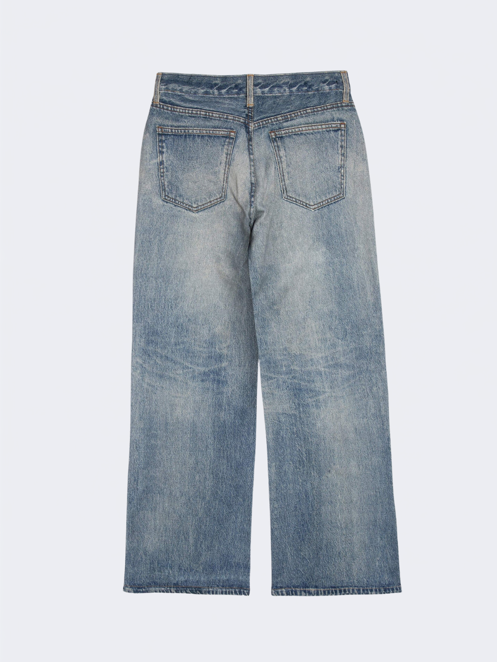 Saskia Denim Illusion Lounge Pant