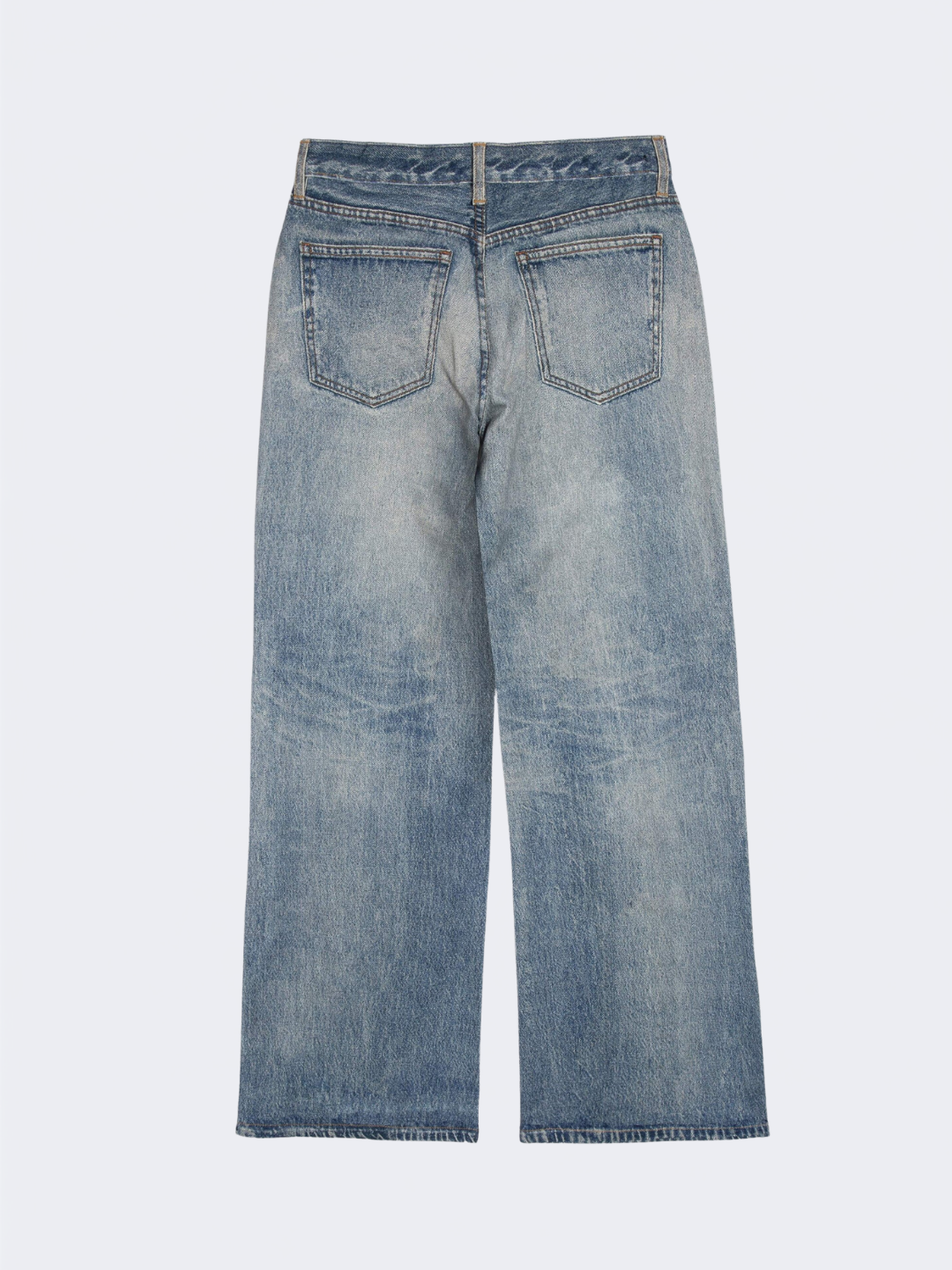 Saskia Denim Illusion Lounge Pant
