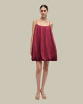 India Cherry Mini Dress