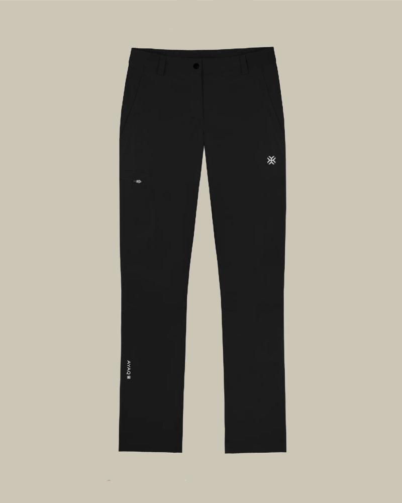 TERLAGO Hiking Pants Black