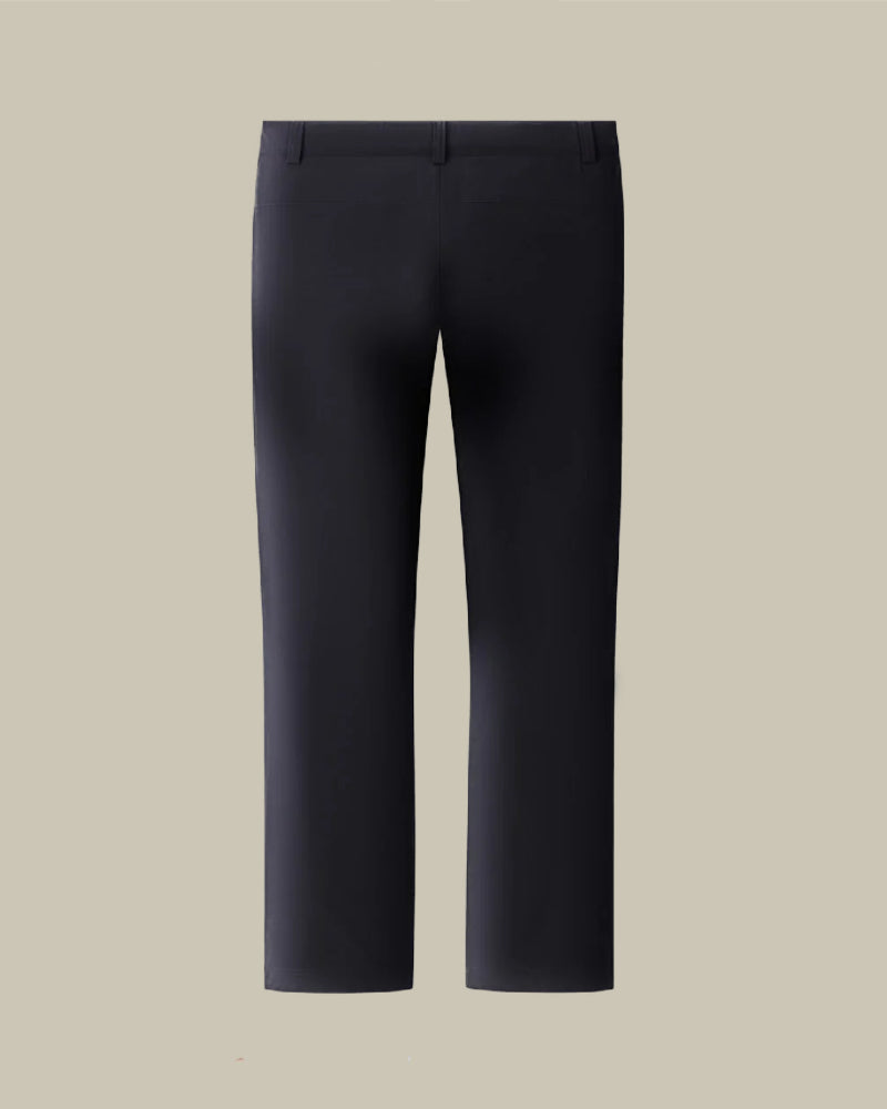 TERLAGO Black Hiking Trouser