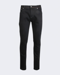 TOKYO Black Slim Fit 5 Pocket Travel Jean