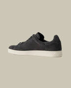 Charcoal Grey Suede Warwick Sneaker