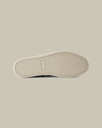 Charcoal Grey Suede Warwick Sneaker
