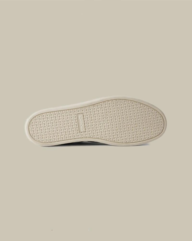 Charcoal Grey Suede Warwick Sneaker
