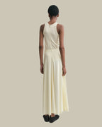 Fluid Jersey Tank Ecru