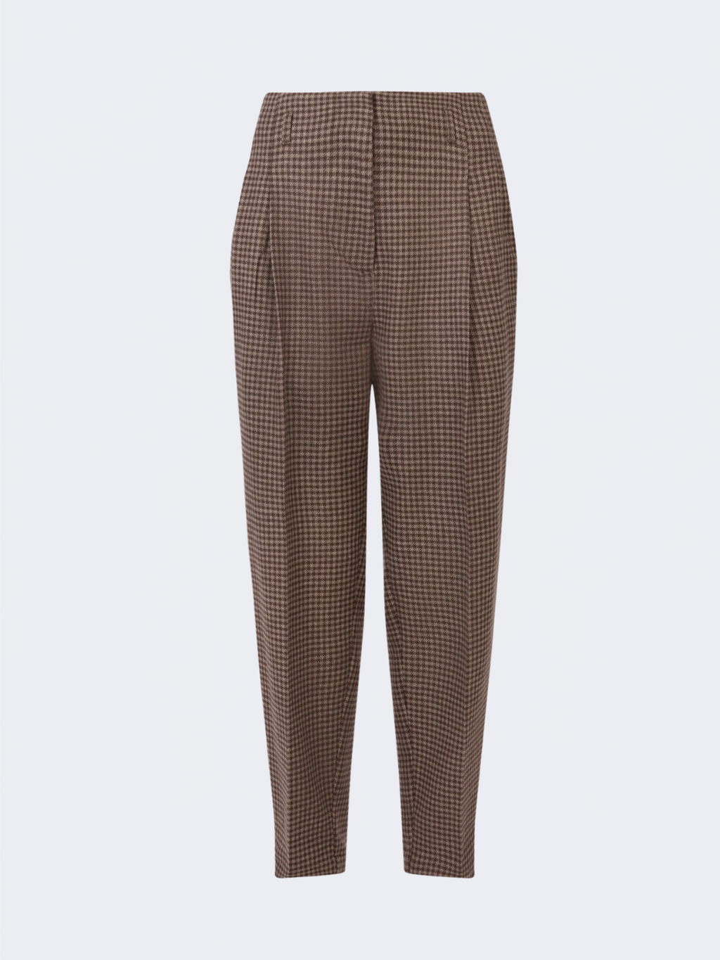 Ladies Cashmere Tweed Sporting Trouser