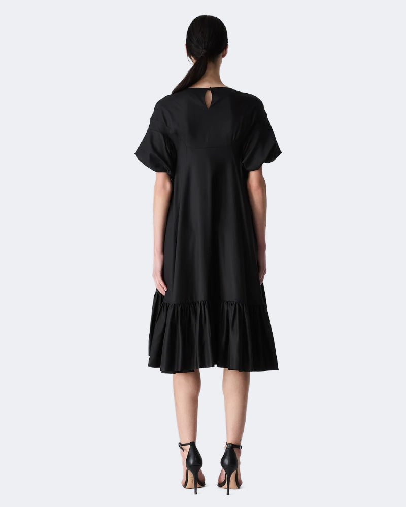 Cordy Black Dress