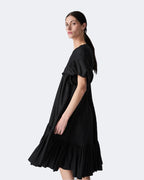 Cordy Black Dress
