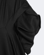 Cordy Black Dress