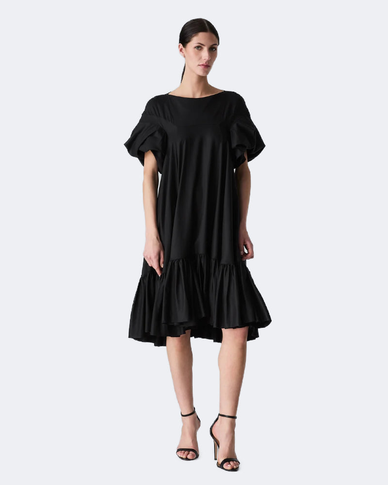 Cordy Black Dress
