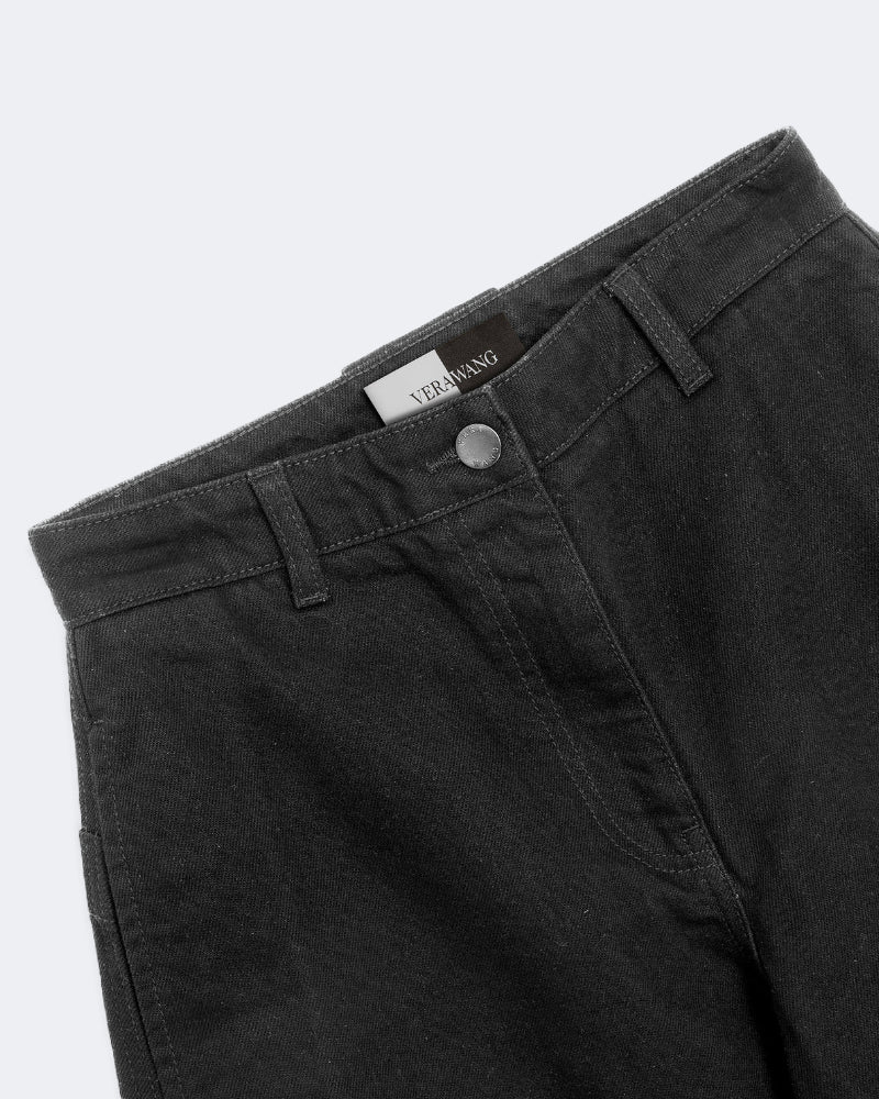 Harrison Black Jean
