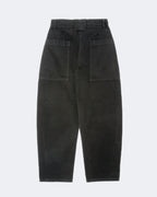 Harrison Black Jean