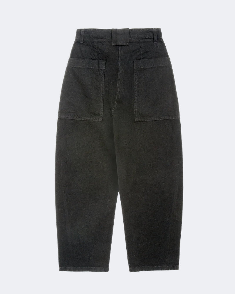 Harrison Black Jean