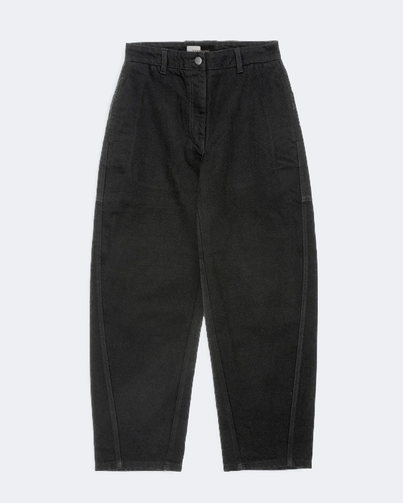 Harrison Black Jean
