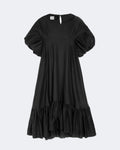 Cordy Black Dress