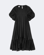 Cordy Black Dress