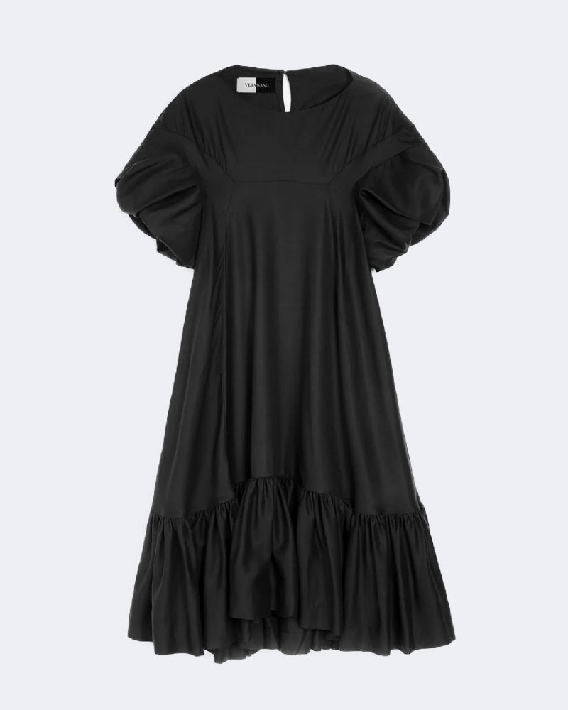 Cordy Black Dress