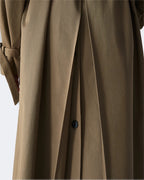 Lexington Taupe Trench Coat