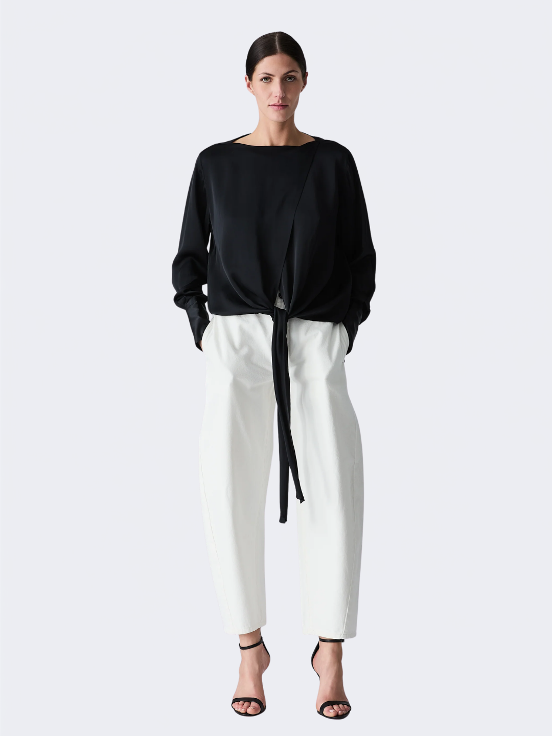 White Harrison Jean