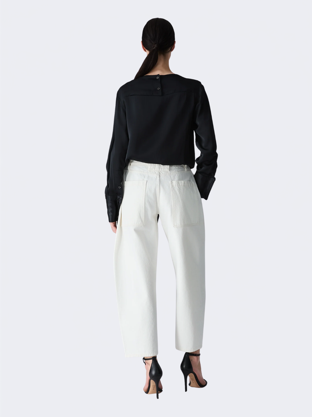 White Harrison Jean
