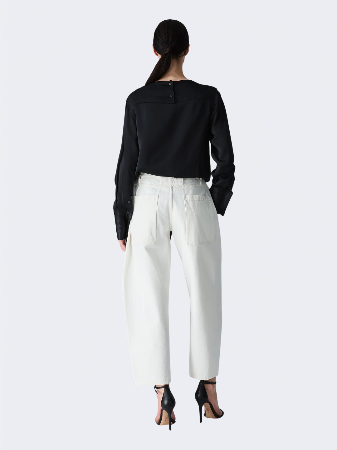 White Harrison Jean
