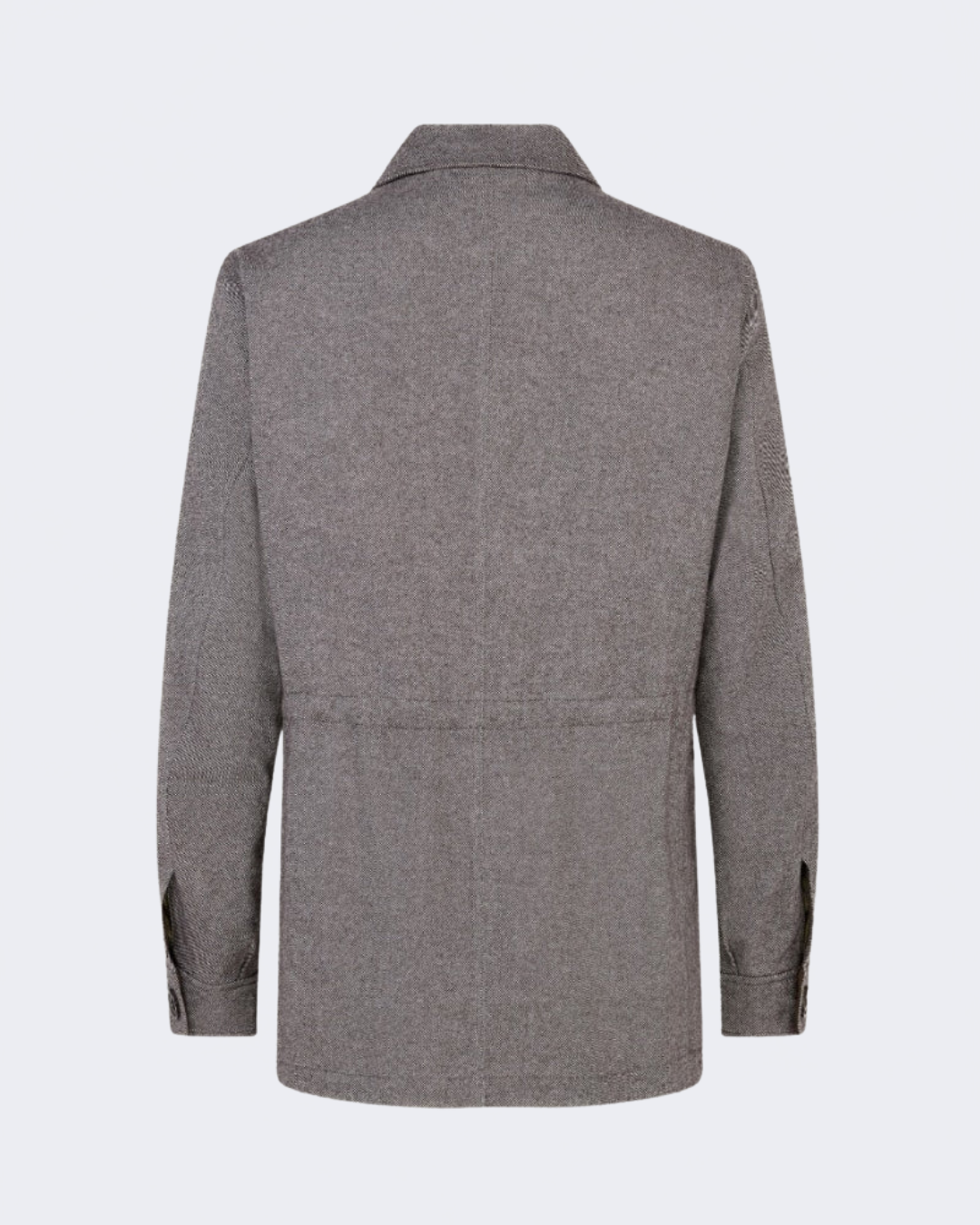 Winter Kalahari Jacket Pebble