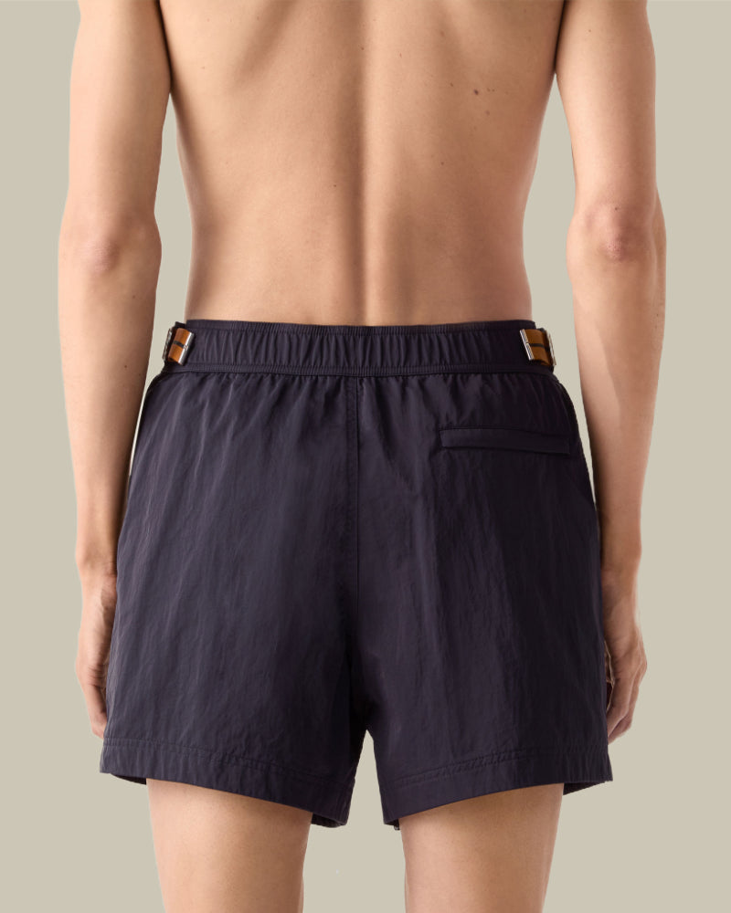 232 Road Brand Mark Rio Swim Trunks