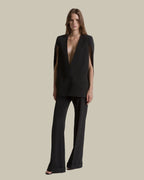 Cady Jacket with Cape Sleeves