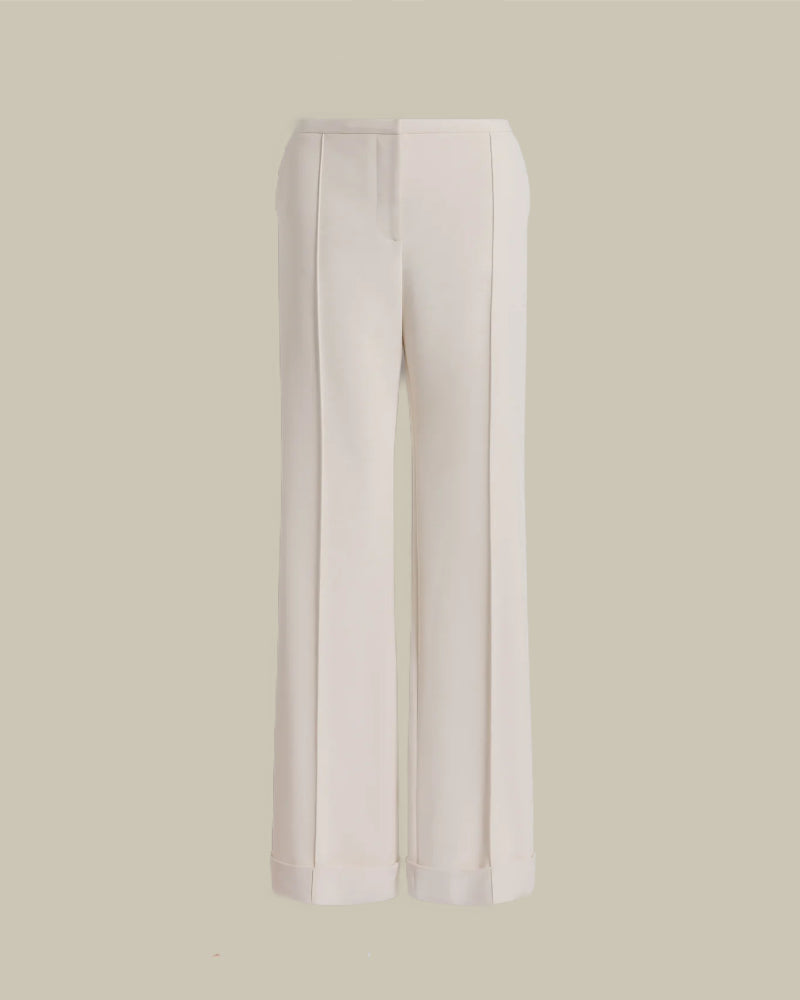 Cotton Utility Trouser