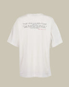 White Logo T Shirt