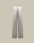 Ice Glossy Satin Trouser