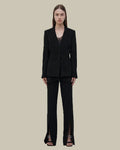 Signature Allie Basque Blazer
