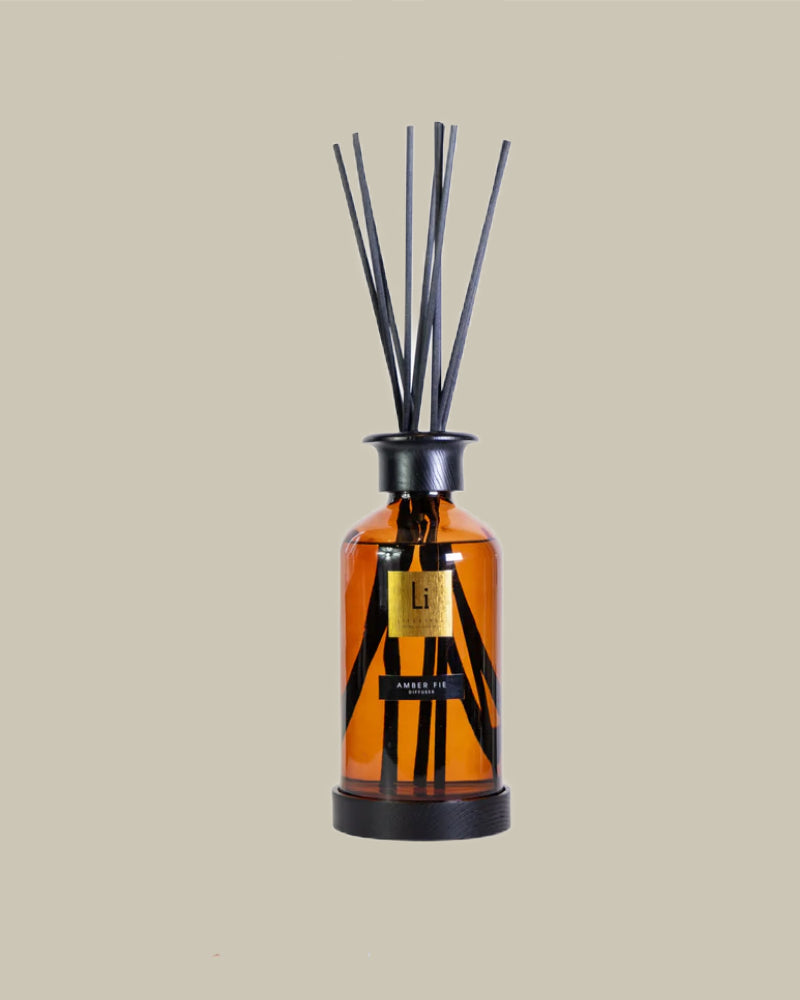 XXL Luxury Room Diffuser - Amber Fie