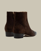 Brera 30 Bootie Cacao