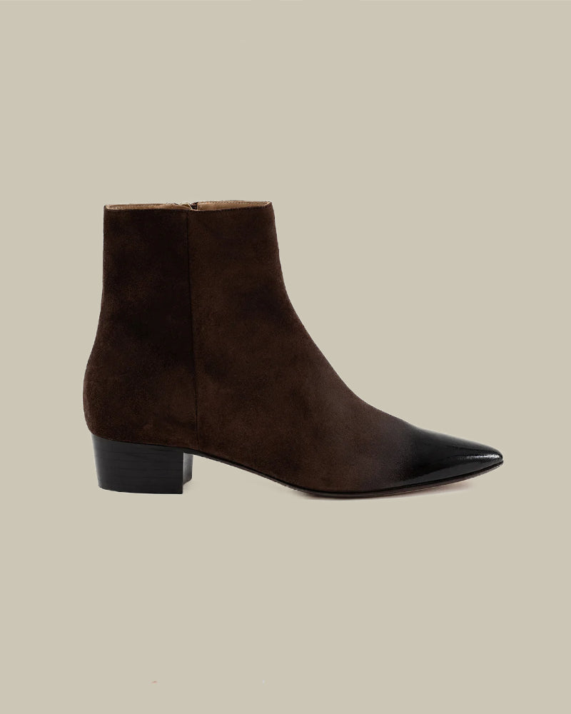 Brera 30 Bootie Cacao