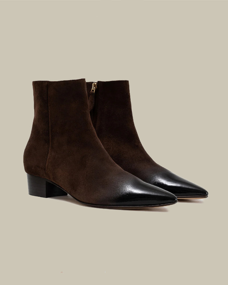 Brera 30 Bootie Cacao