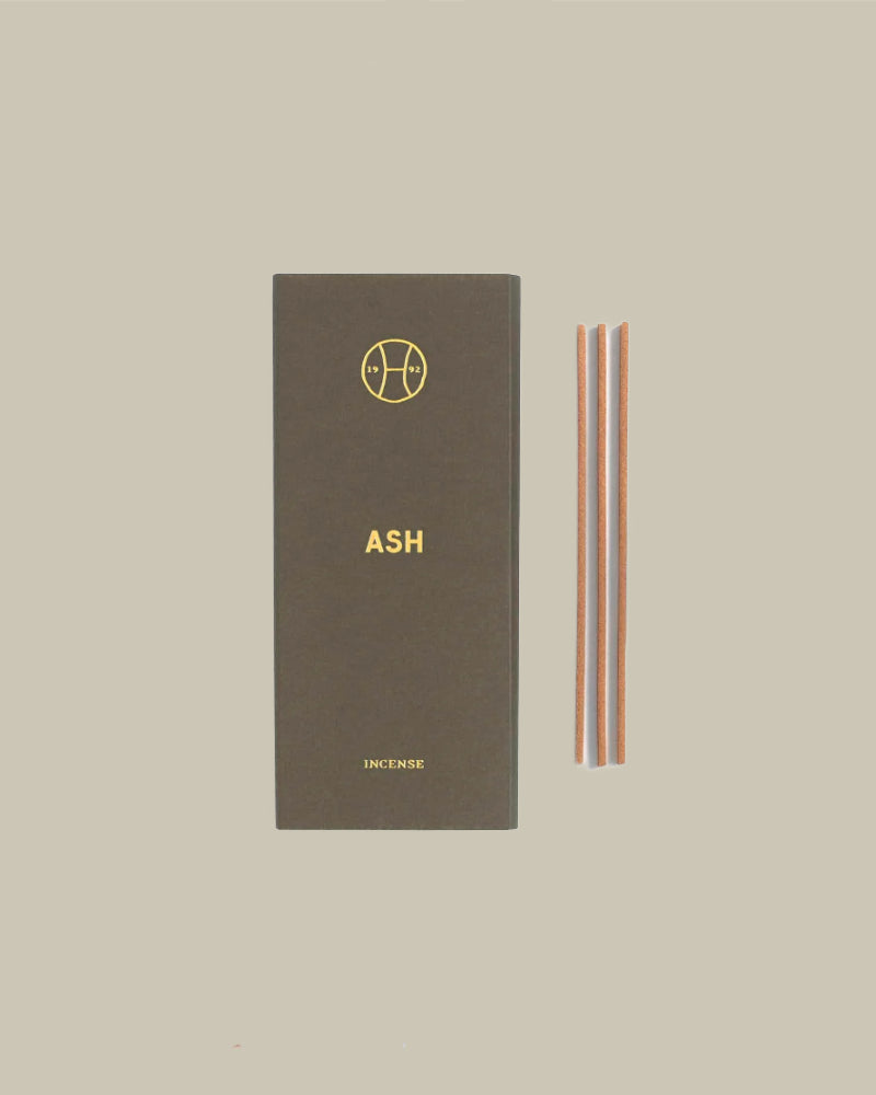 Ash Incense