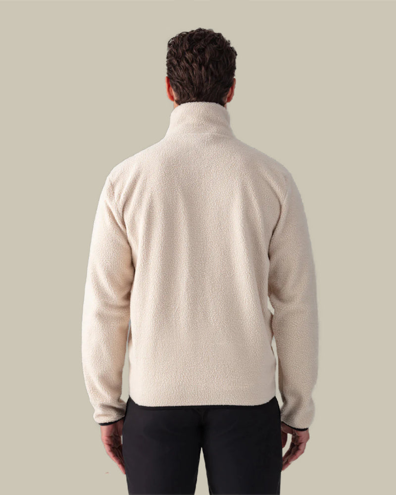 AROLLA Sand Polaire Grand Comfort Fleece