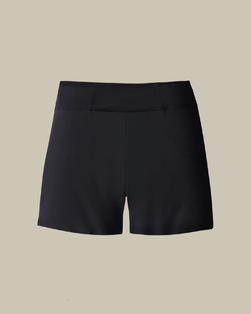 LEVICO Black Trail Running Short