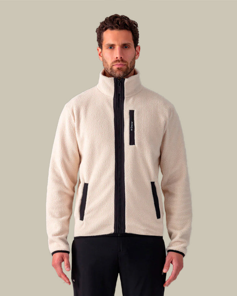 AROLLA Sand Polaire Grand Comfort Fleece